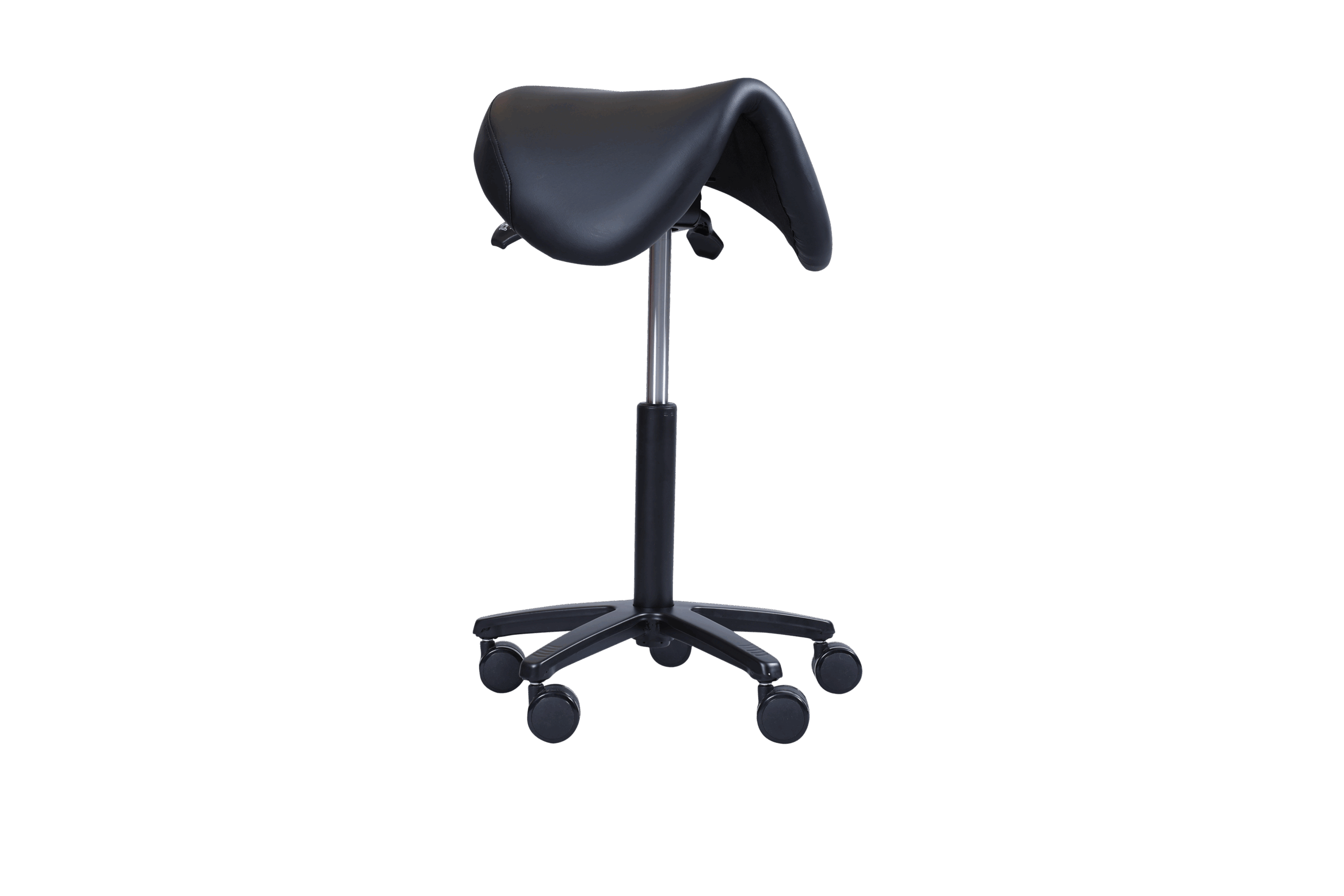 Kenson balansestol flexsadel med skinn