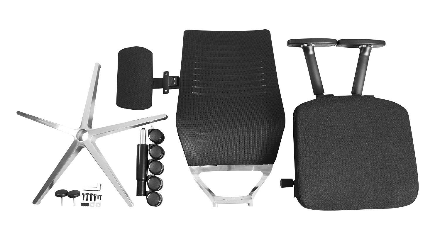 Kenson opus kontorstol - Bilde 11