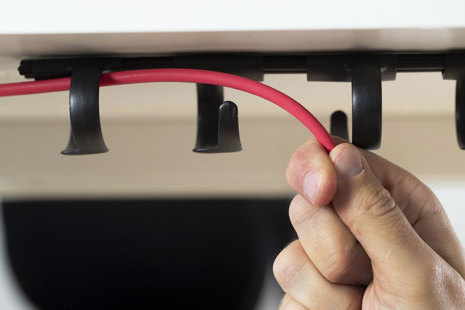 Rib cable organizer - Bilde 15