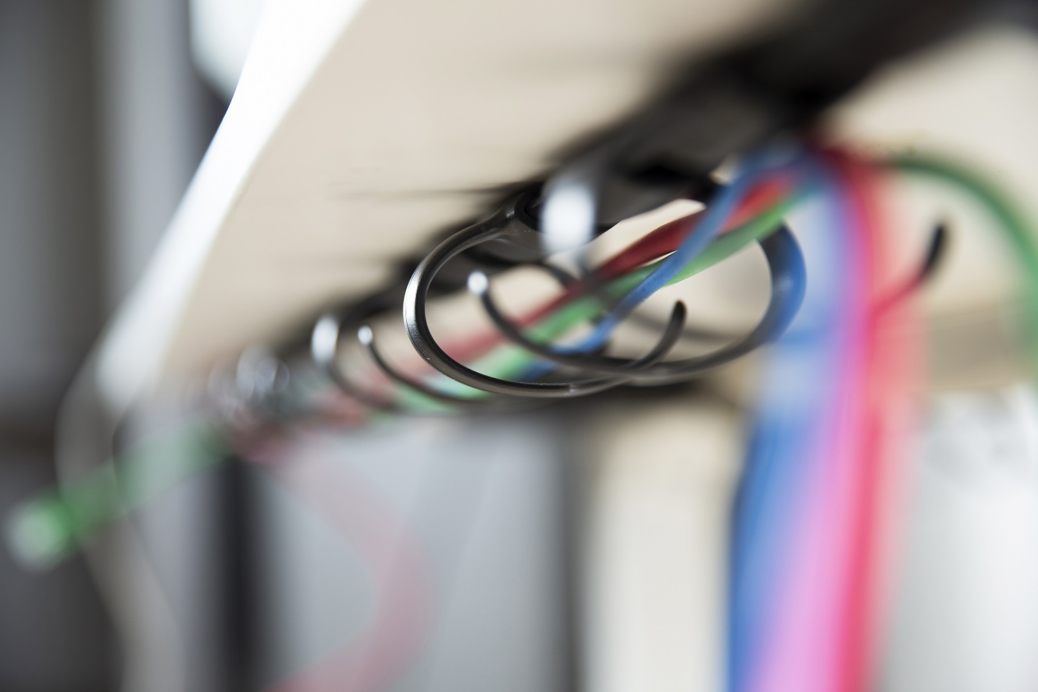 Rib cable organizer - Bilde 17