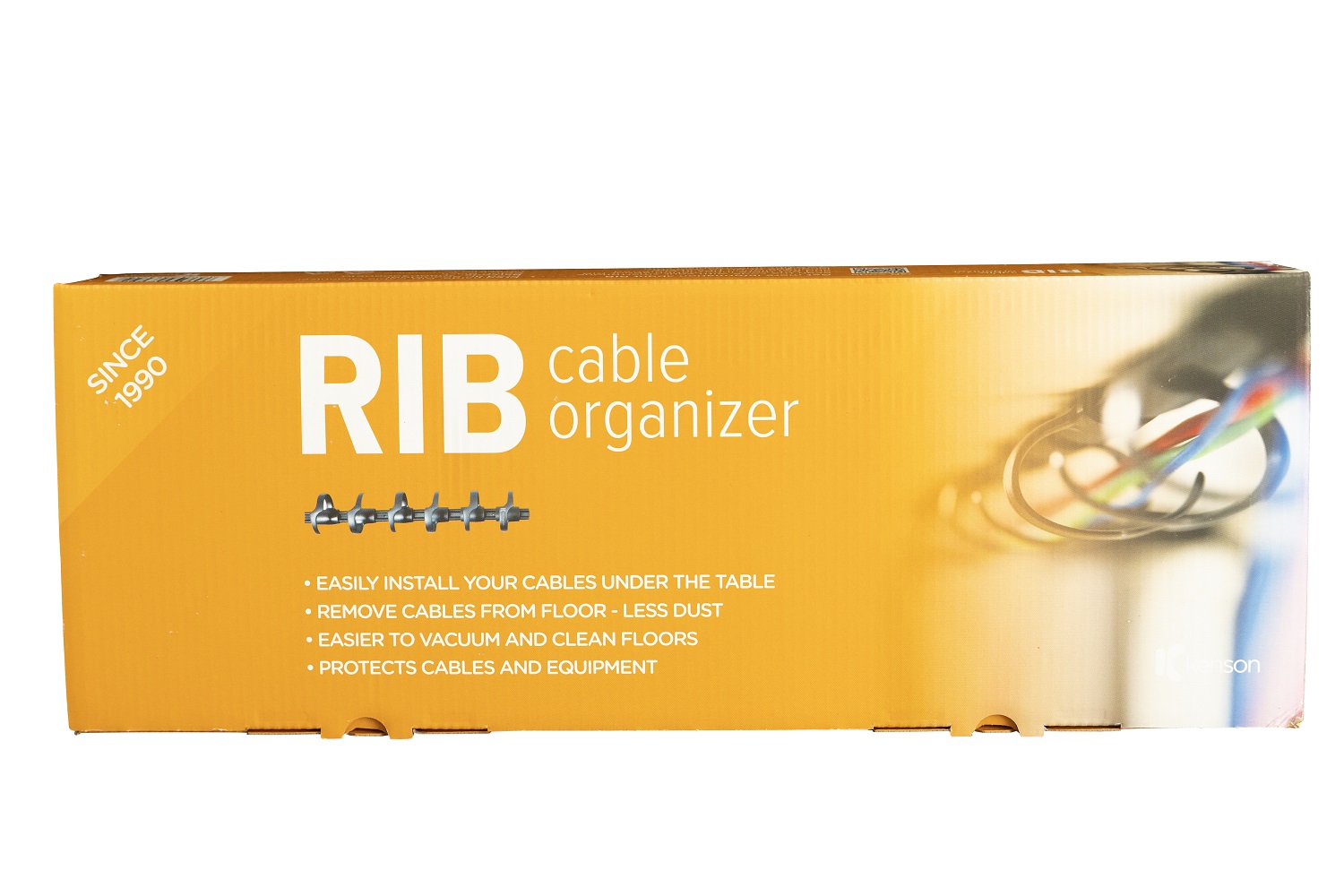 Rib cable organizer - Bilde 19