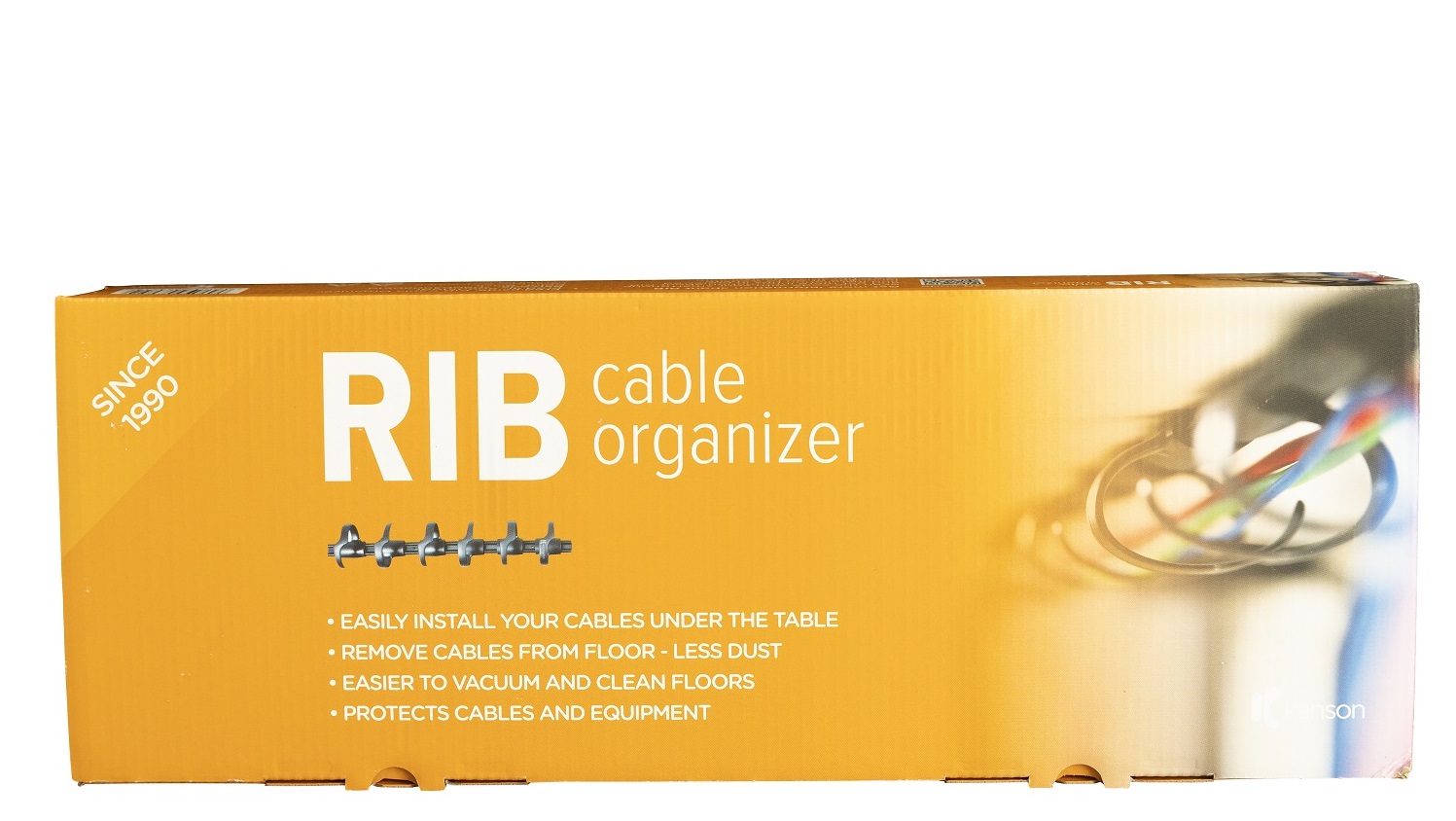 Rib cable organizer - Bilde 13