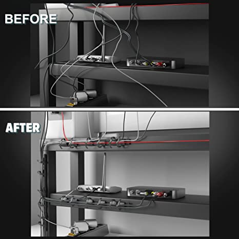 Rib cable organizer - Bilde 14