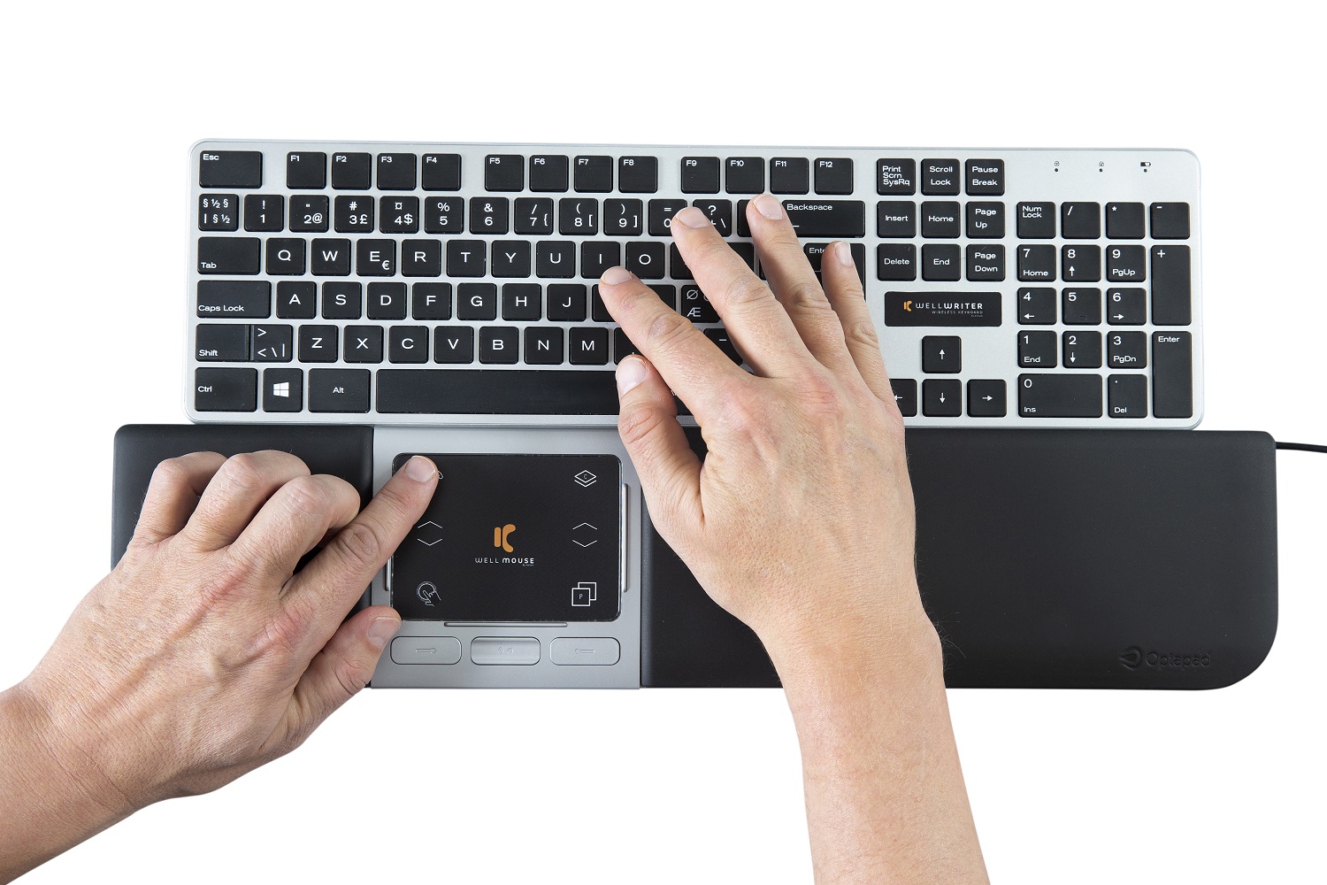 Kenson Wellmouse - Bilde 3