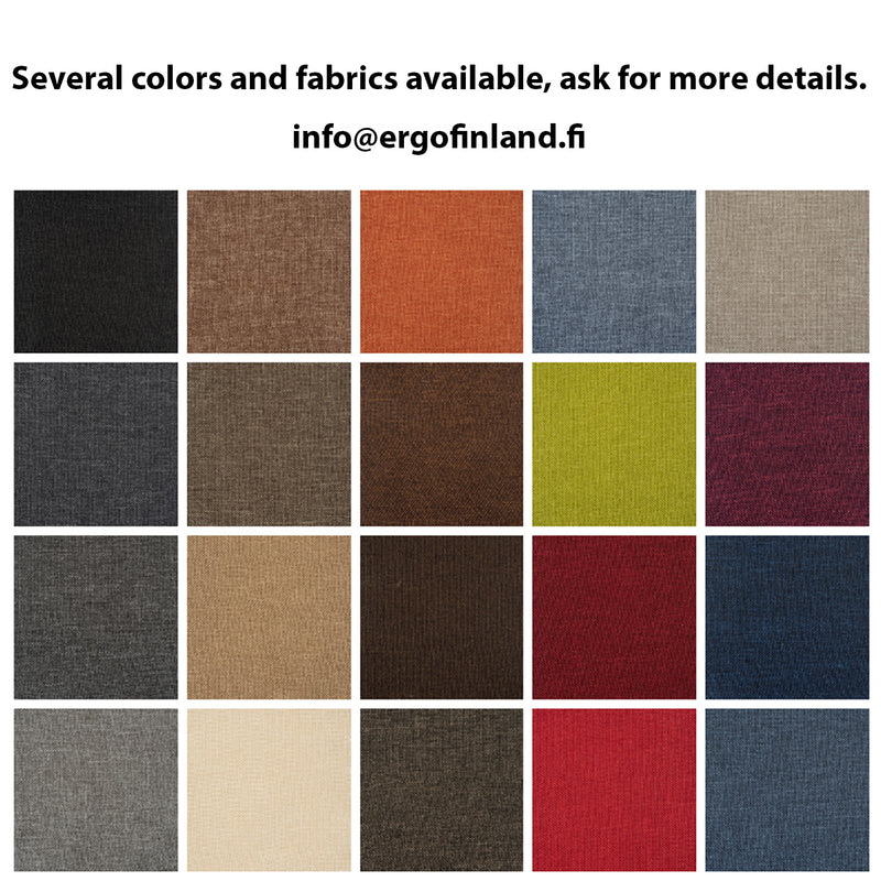 Kenson soundproof table top screen grey 1400*650 mm, savio 09 - Bilde 2