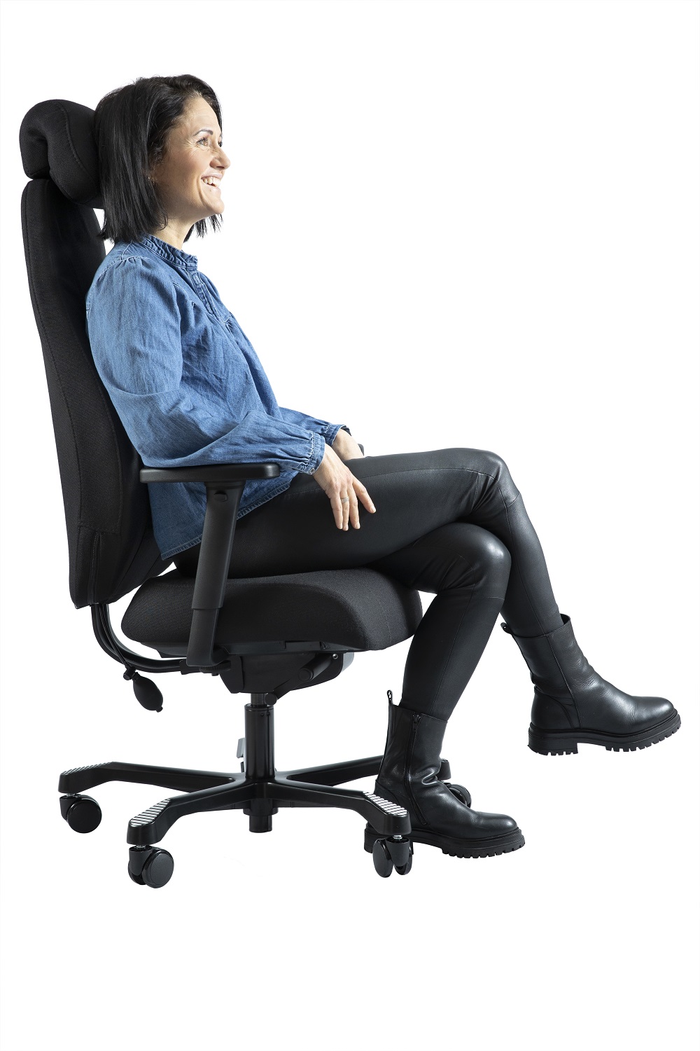 Kenson ergo kontorstol - Bilde 6