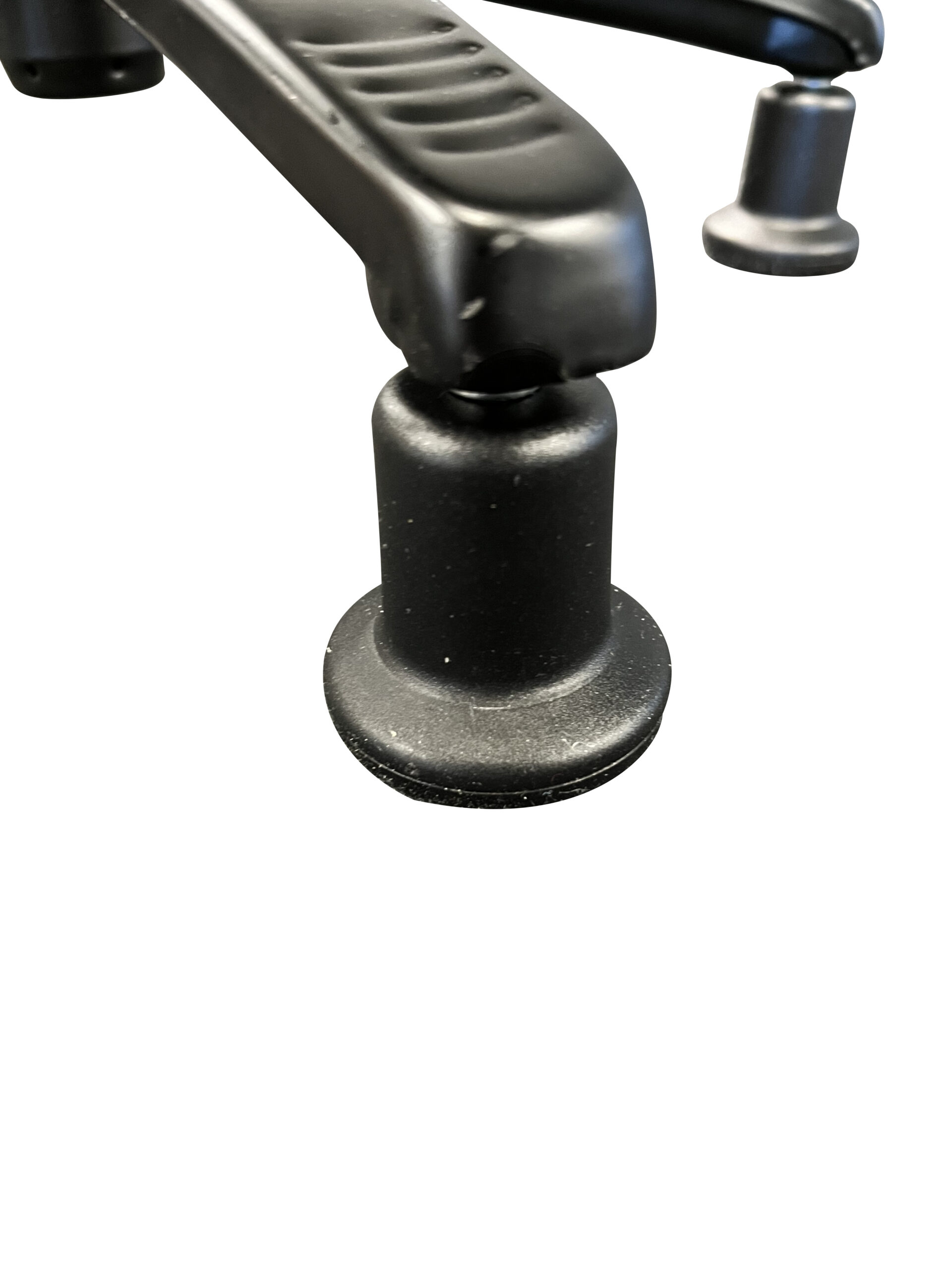 Kenson glider m/antiskli for ergo/bono/opus/tera sort - Bilde 2