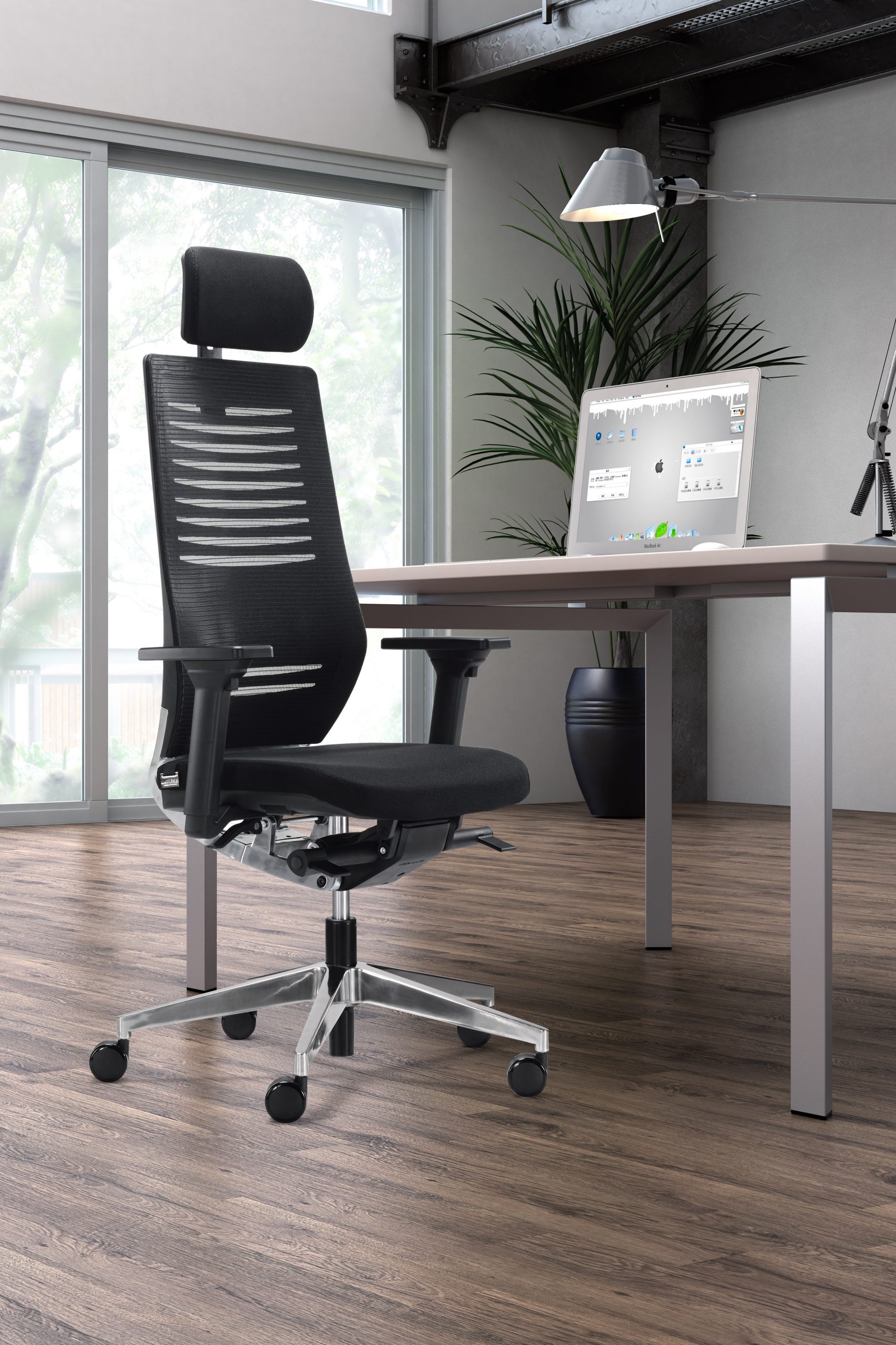 Kenson opus kontorstol - Bilde 9