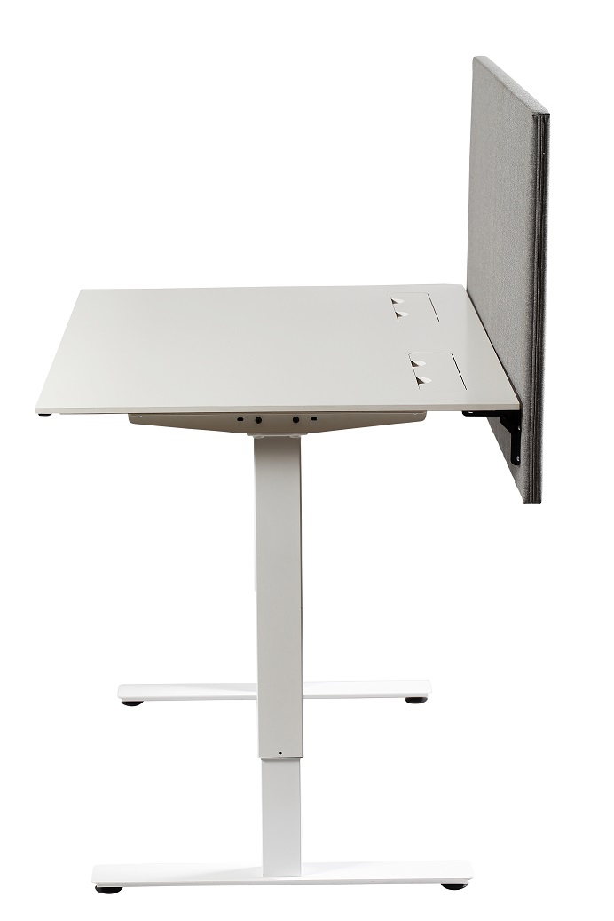 Absorbent bordskjerm 1465, grey - Bilde 5