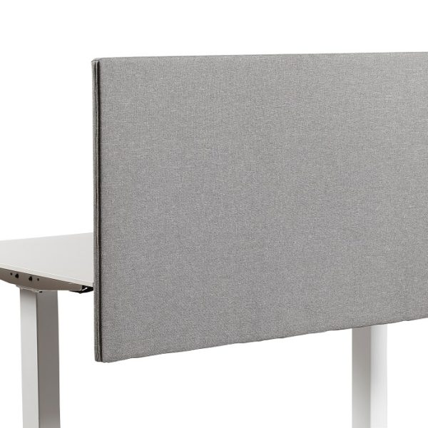 Absorbent bordskjerm 1465, grey