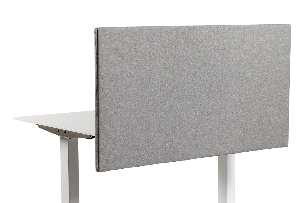 Absorbent bordskjerm 1465, grey