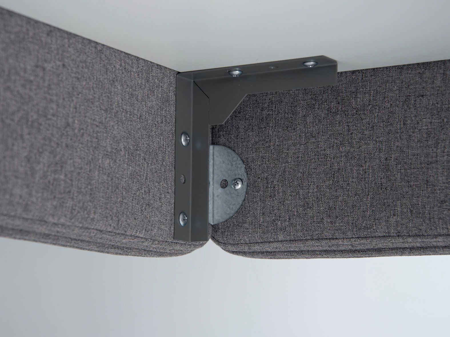 Absorbent bordskjerm 1465, grey - Bilde 10