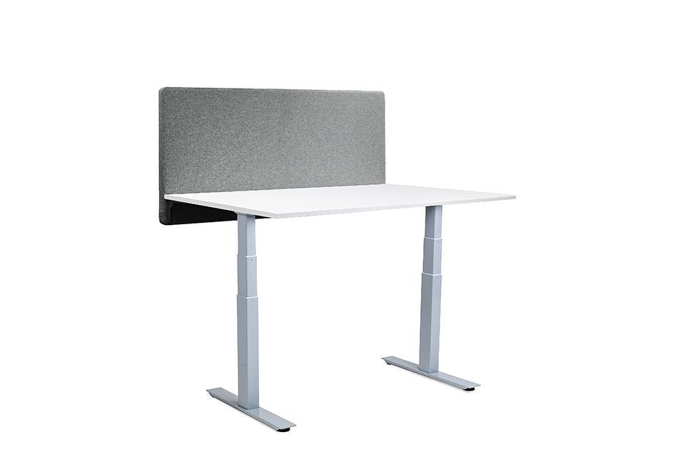 Absorbent bordskjerm 1465, grey - Bilde 3