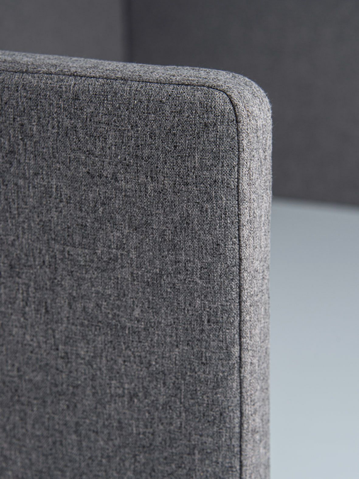 Absorbent bordskjerm 1465, grey - Bilde 9