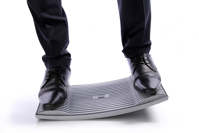 Kenson gymba activation board, tidepool green - Bilde 2