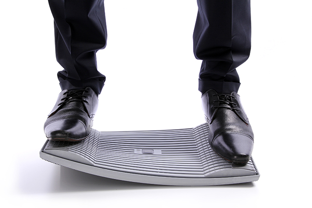 Kenson gymba activation board, tidepool green - Bilde 6