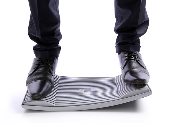 Kenson gymba activation board, tidepool green - Bilde 5