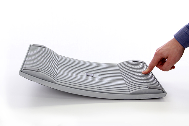 Kenson gymba activation board, pink blush - Bilde 8