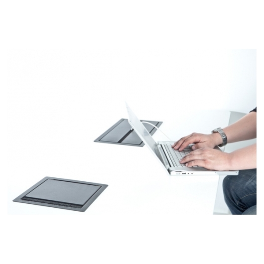 Kenson cable support conference underdel, pose og 8 x strøm - Bilde 3