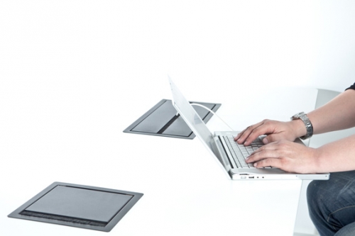 Kenson cable support conference - pakke, sort - Bilde 14