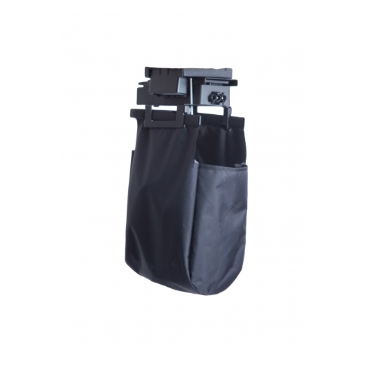 Kenson cable support micro – pakke, sort - Bilde 12