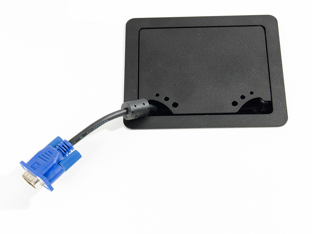 Kenson cable support micro – pakke, sort - Bilde 6