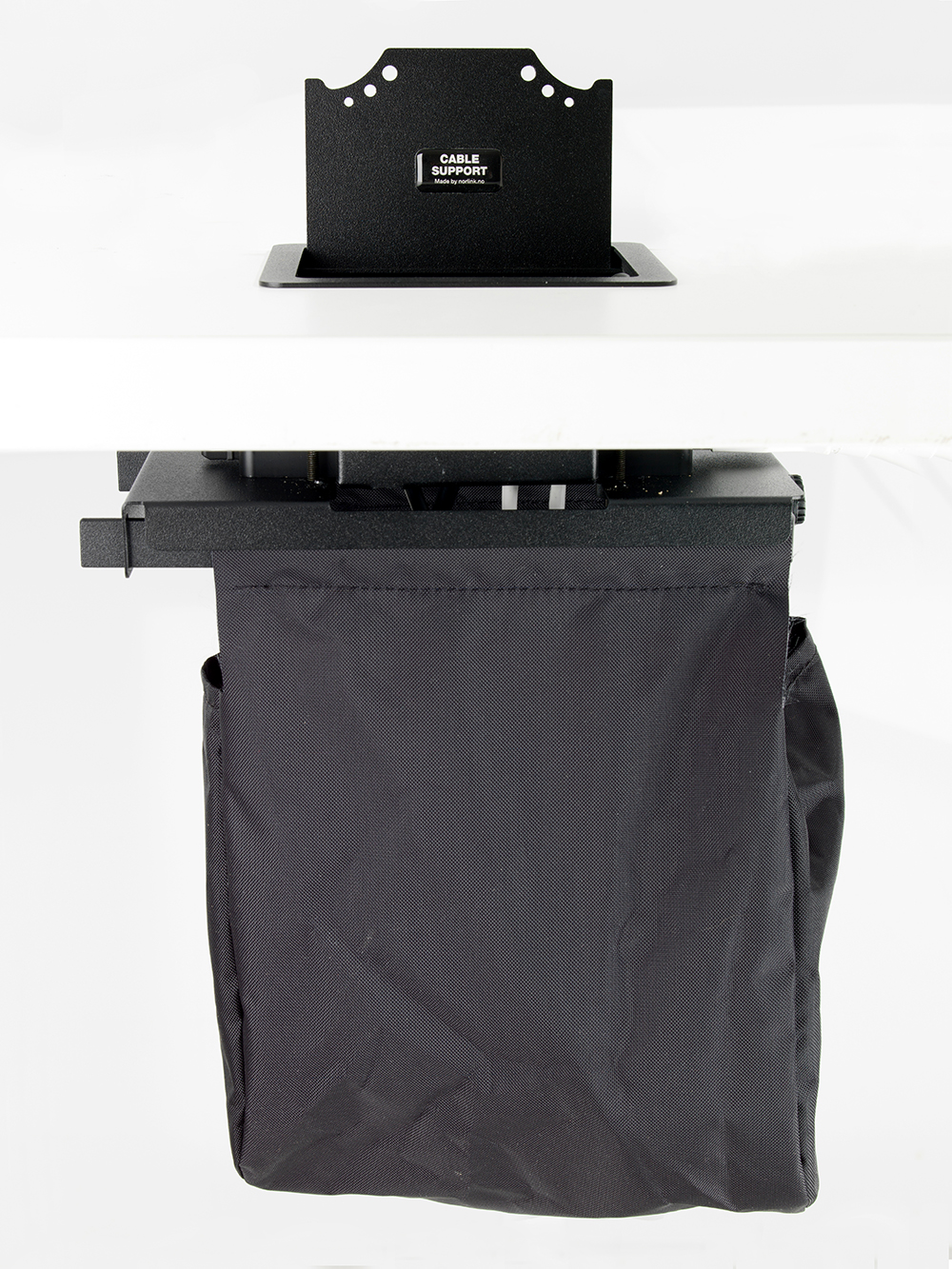 Kenson cable support micro – pakke, sort - Bilde 7