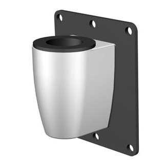 Adapt spacearm veggfeste, sølv