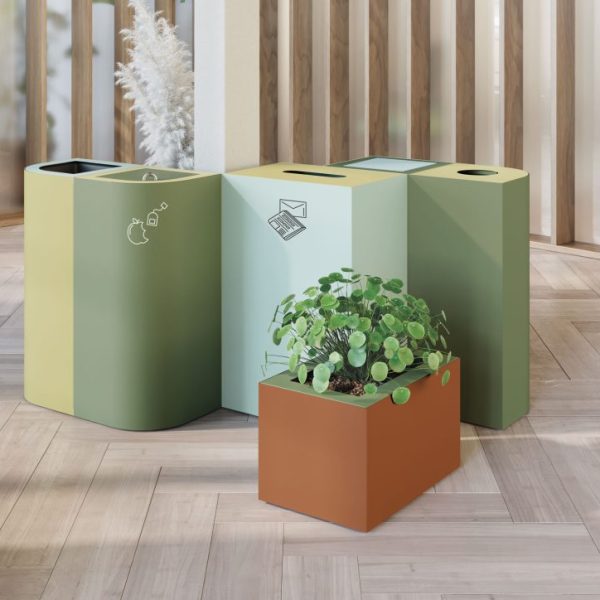 Manade Pick`Up kildesortering