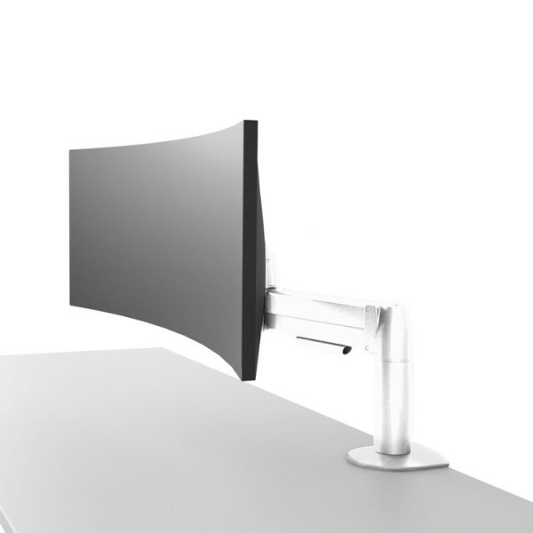 Adapt Spacearm heavy duty pro s1 hvit - opp til 49"