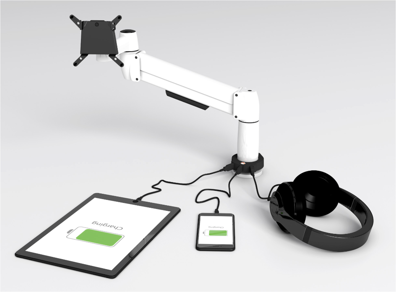 Spaceco usb lading hub