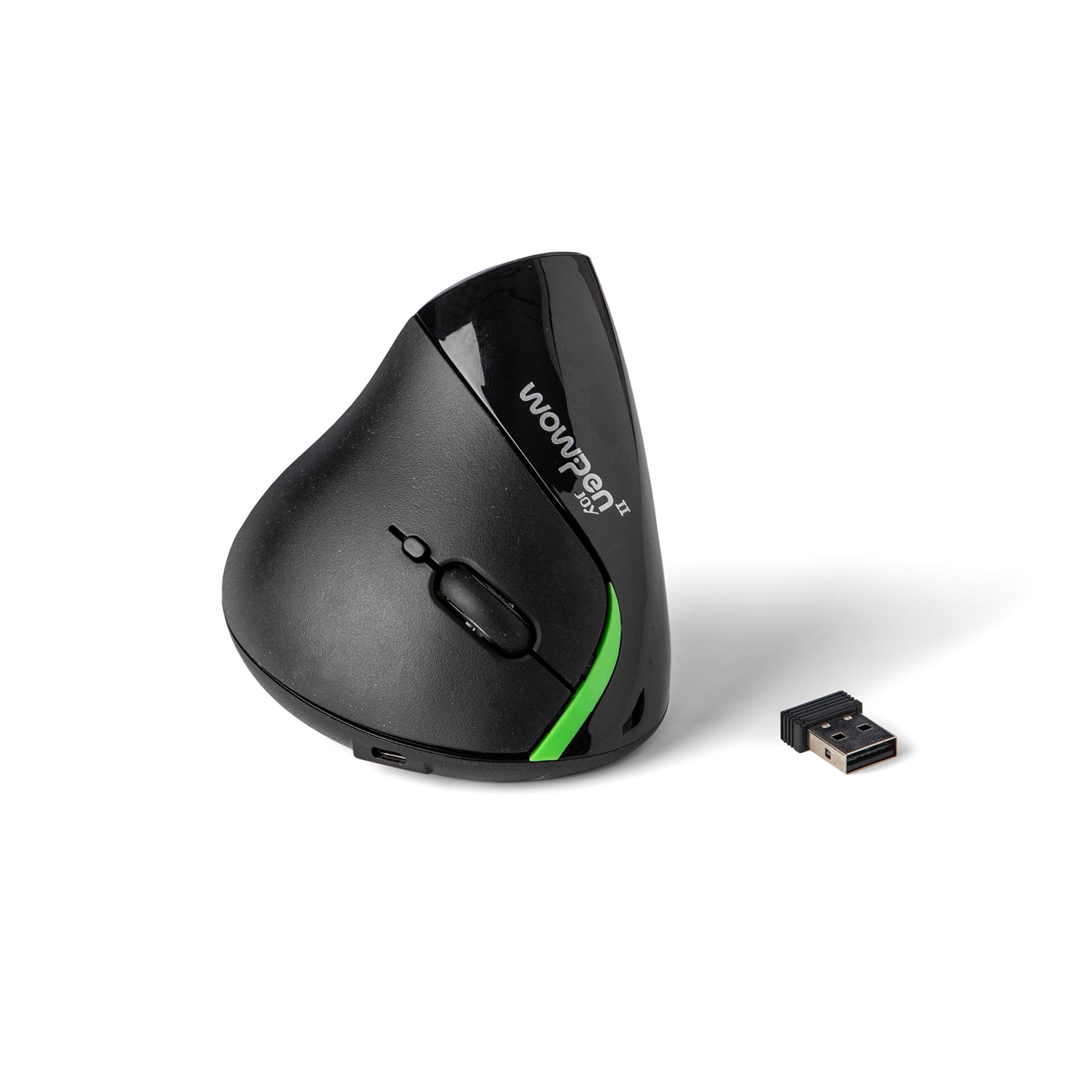 Kenson wow-pen joy 2 vertical mouse, wireless - Bilde 5