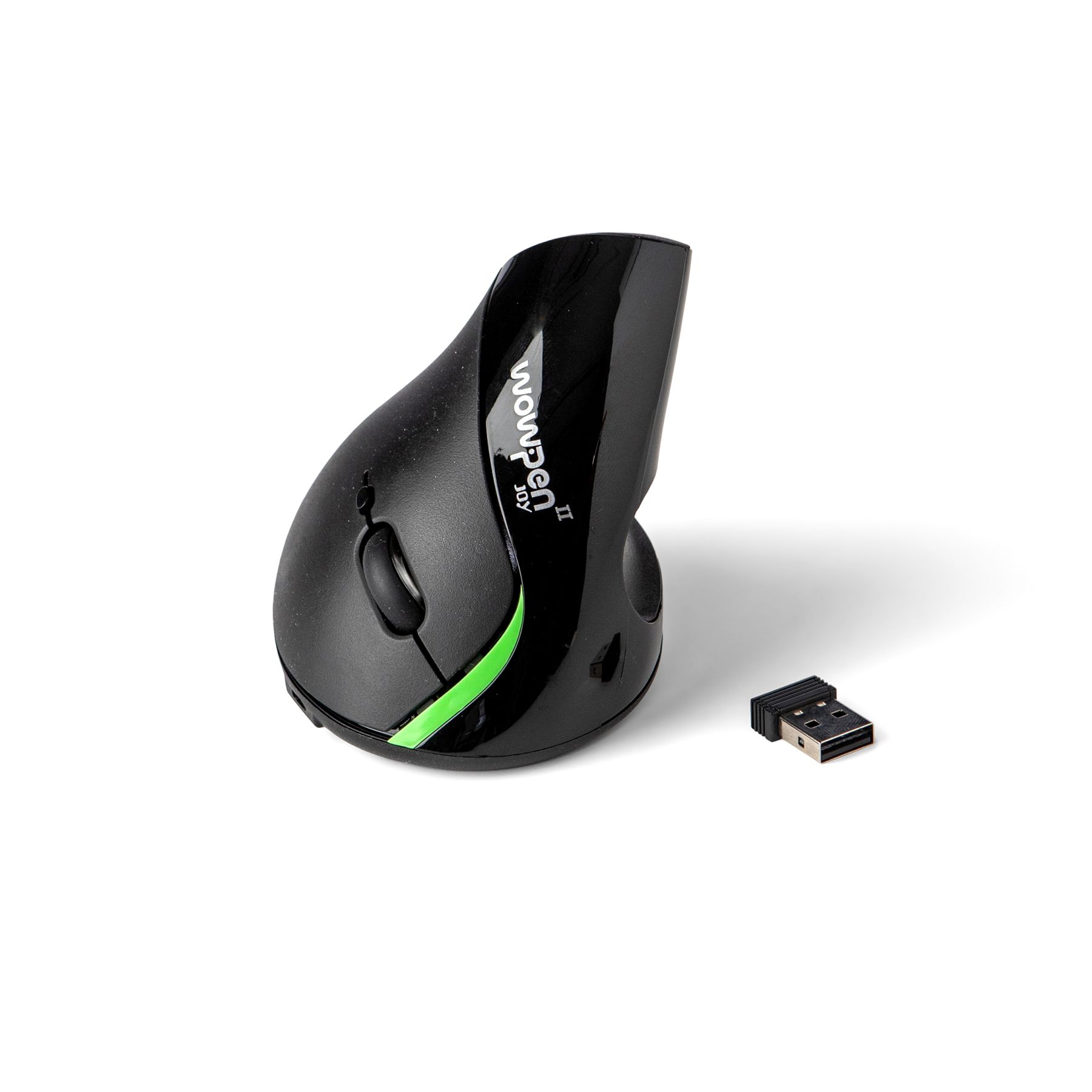 Kenson wow-pen joy 2 vertical mouse, wireless - Bilde 6