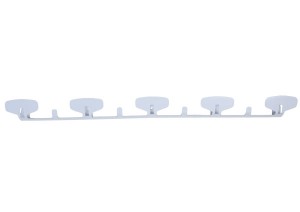 KENSON Manade YIN M5 knagger, hvit