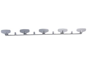 KENSON Manade YIN M5 knagger, sølv