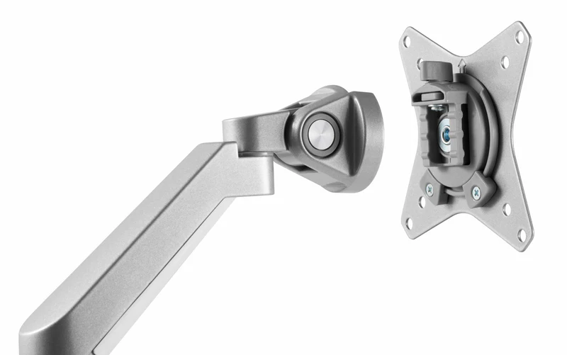 Kenson EF monitorarm gas spring, sølv - Bilde 11