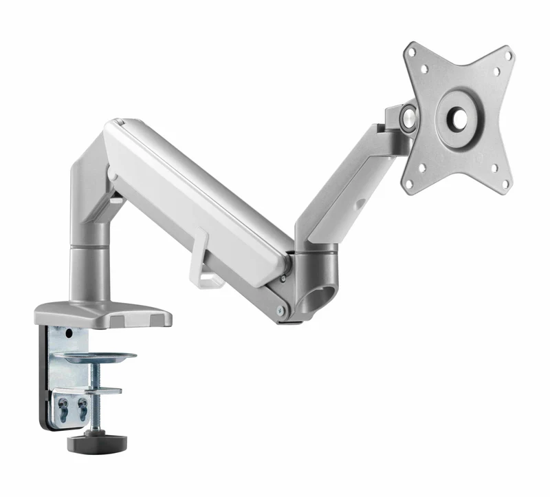 Kenson EF monitorarm gas spring, sølv - Bilde 5