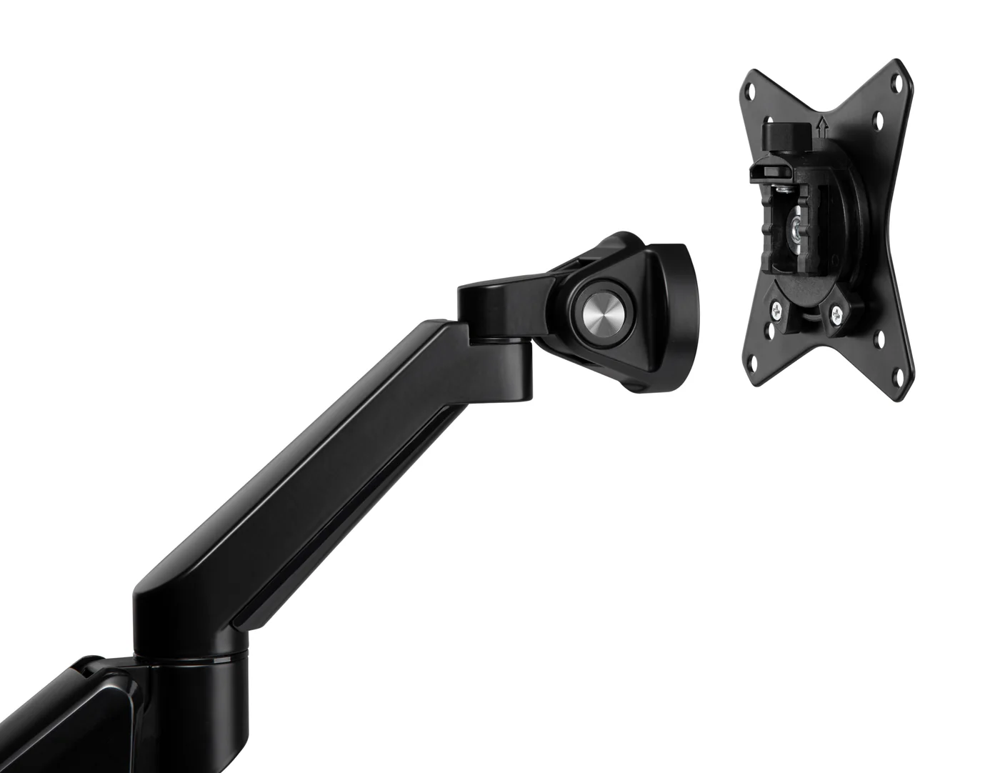 Kenson EF monitorarm gas spring, sort - Bilde 8