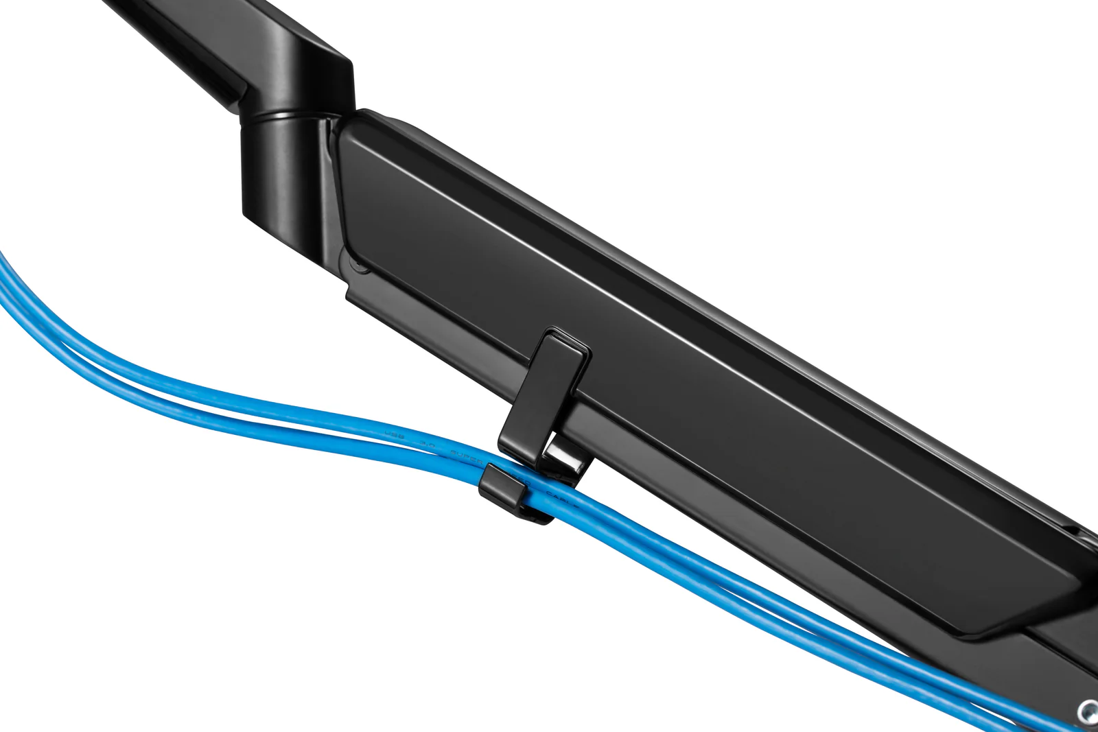 Kenson EF monitorarm gas spring, sort - Bilde 9