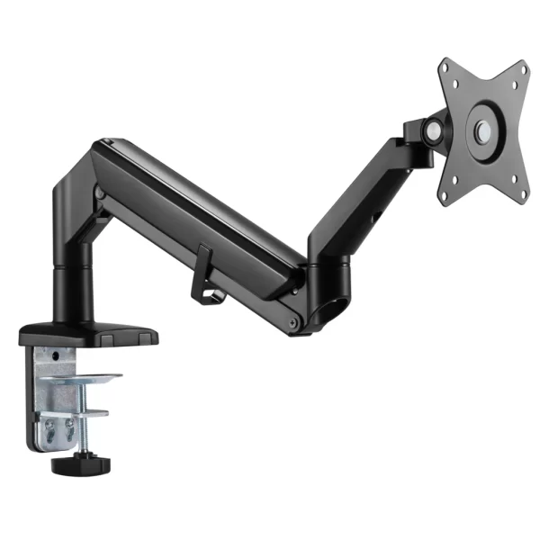 Kenson EF monitorarm gas spring, sort