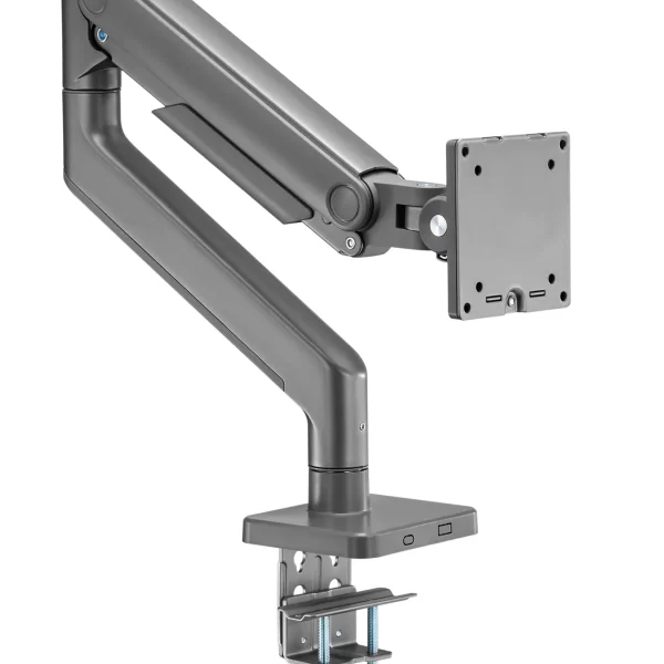 Kenson EF Heavy Duty monitorarm gas 49", mørk grå